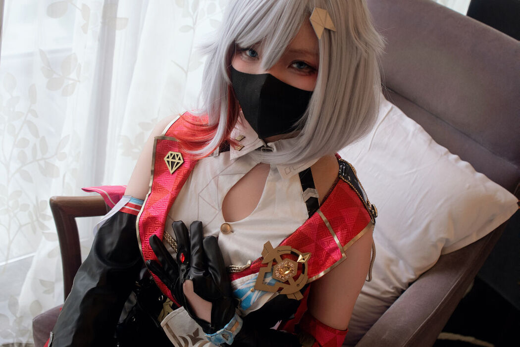 Coser@少女映画 – COS托帕 Part2
