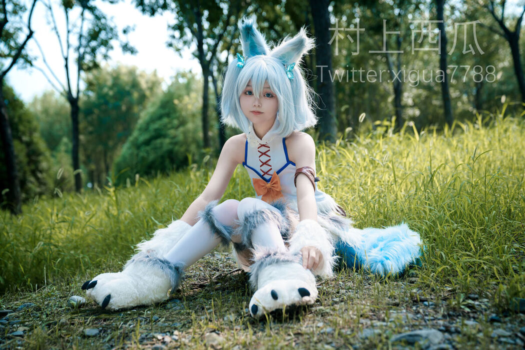 Coser@村上西瓜 – 回复术士的重启人生 刹那 源版
