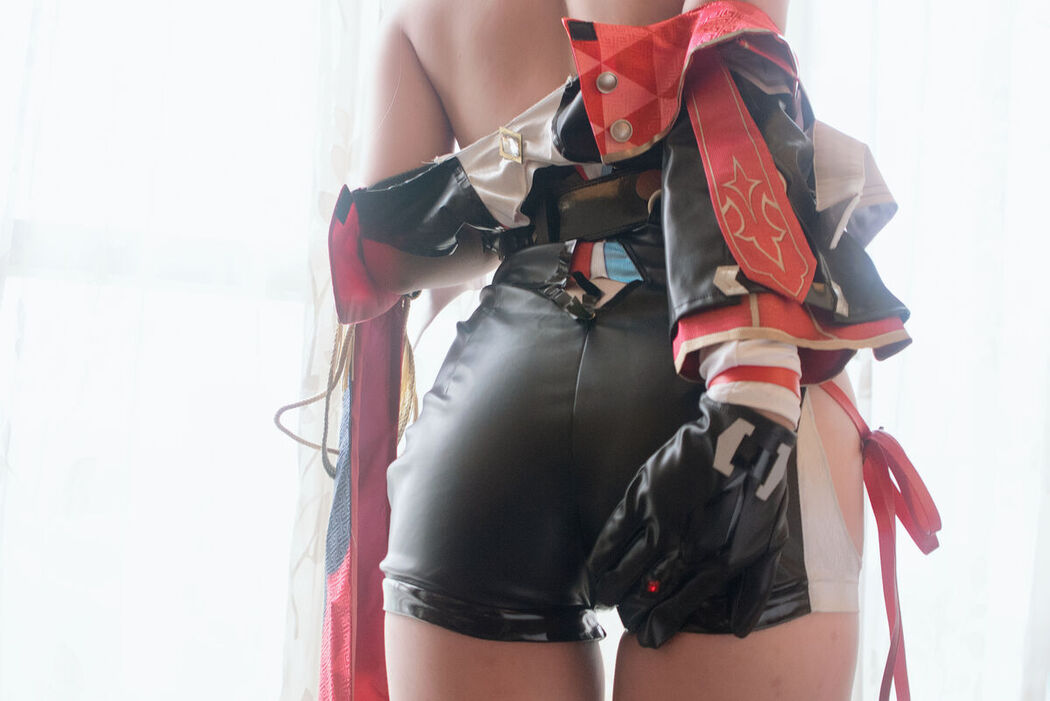 Coser@少女映画 – COS托帕 Part3