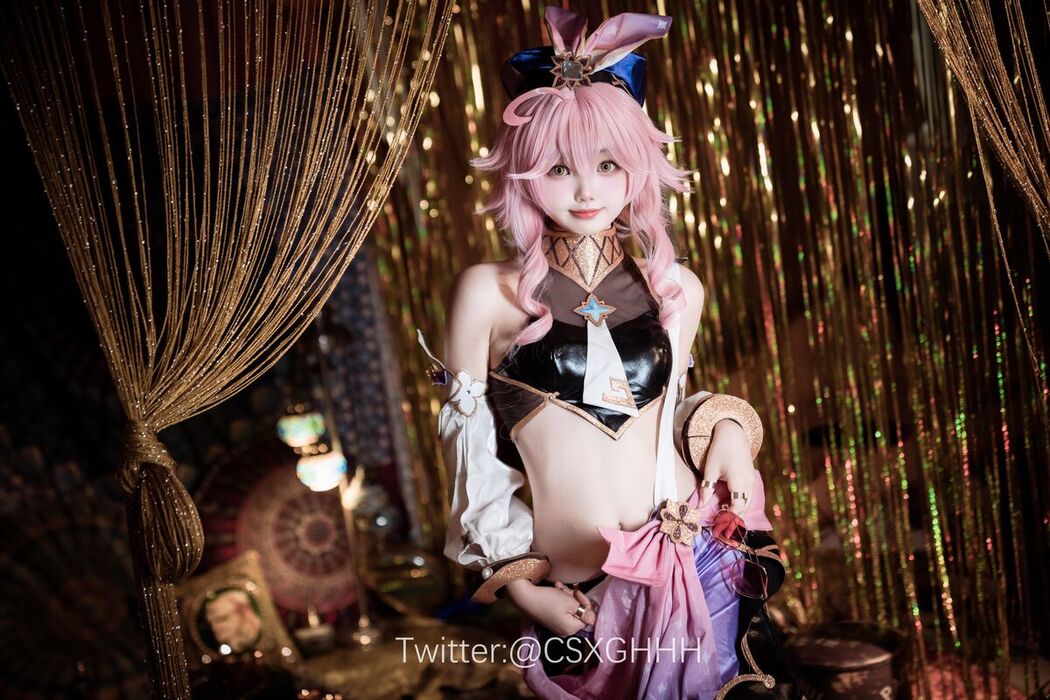 Coser@村上西瓜 &#8211; 多莉