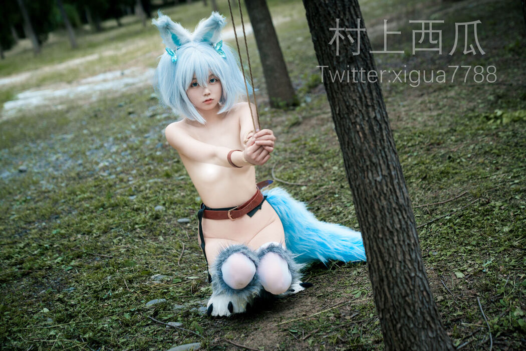 Coser@村上西瓜 – 回复术士的重启人生 刹那 源版