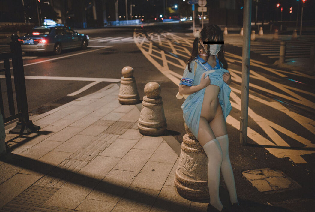 Coser@有喵酱 &#8211; 公园冒险 Part1