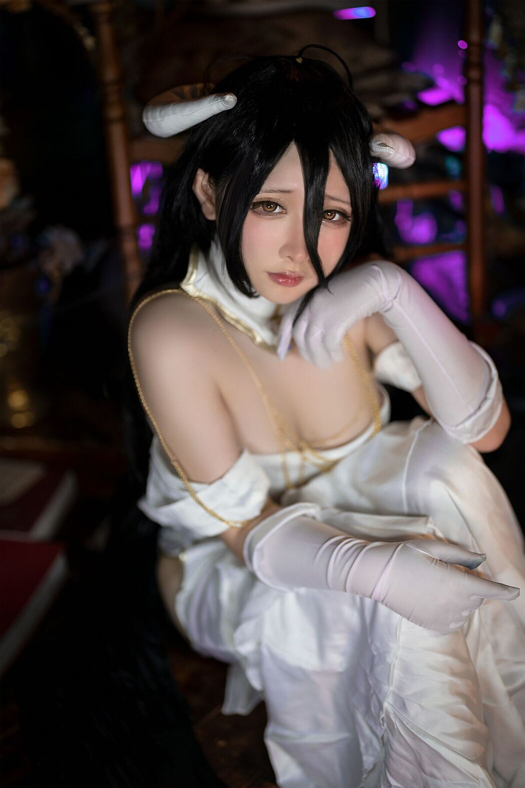 Coser@樱梨梨Eriri &#8211; 雅儿贝德