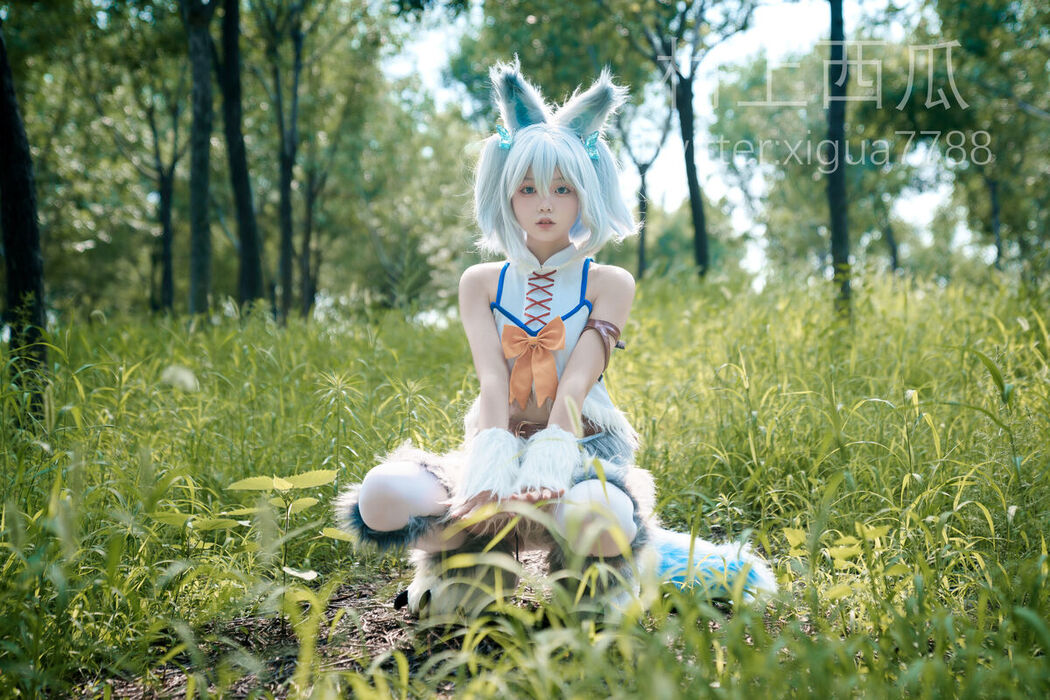 Coser@村上西瓜 – 回复术士的重启人生 刹那 源版