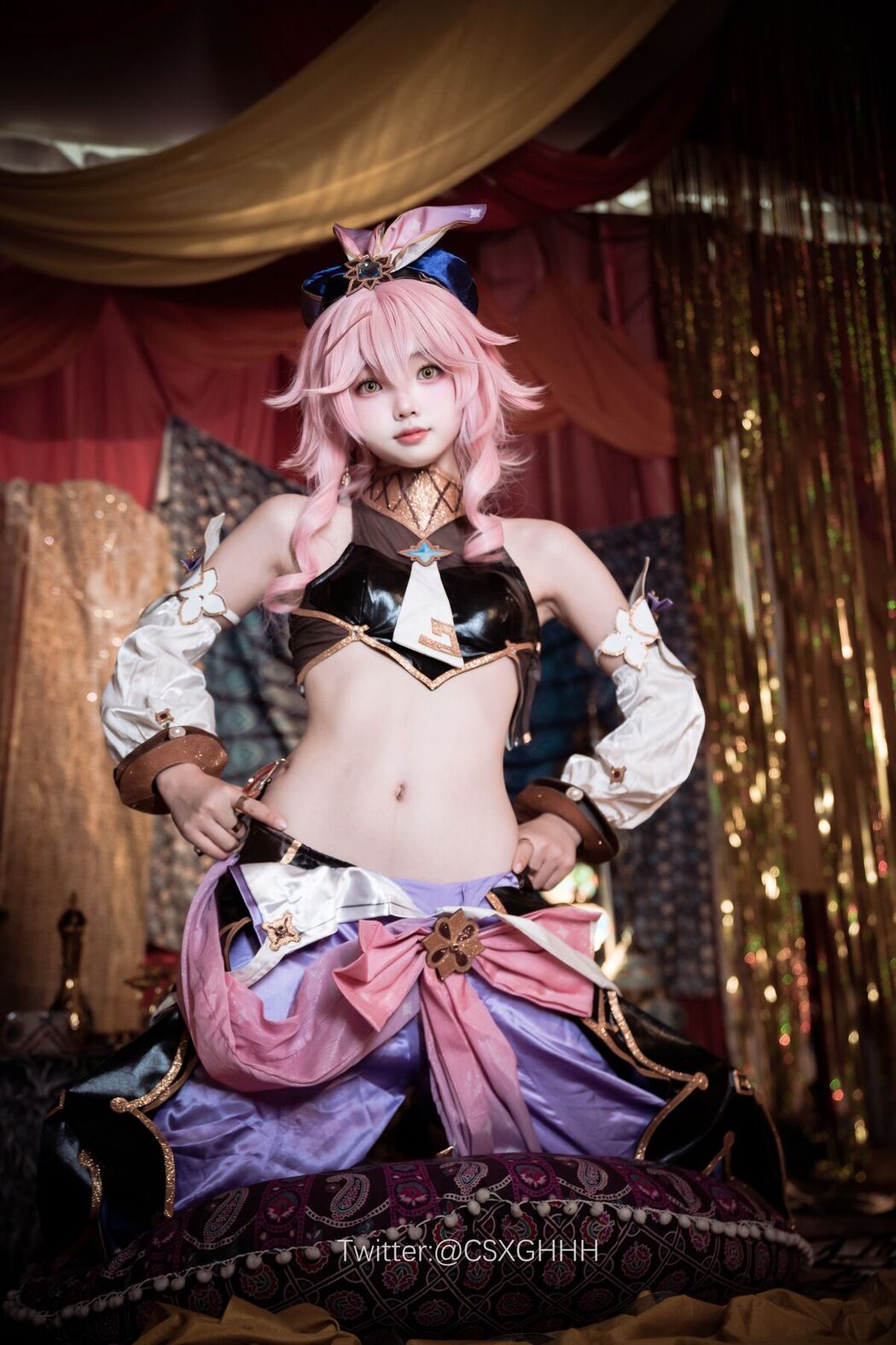 Coser@村上西瓜 &#8211; 多莉