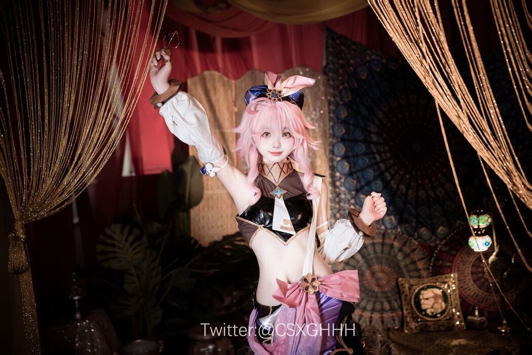 Coser@村上西瓜 – 多莉