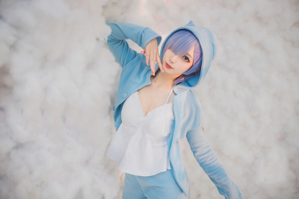 Coser@封疆疆v &#8211; 雷姆