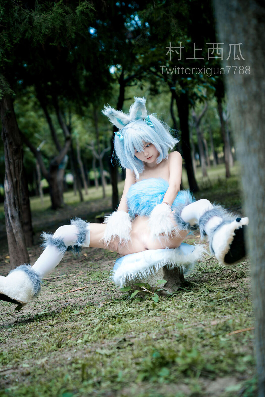 Coser@村上西瓜 – 回复术士的重启人生 刹那 源版