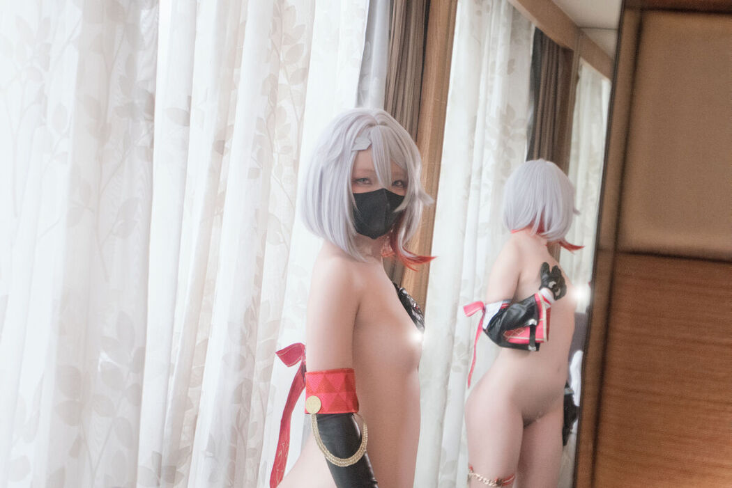 Coser@少女映画 – COS托帕 Part3