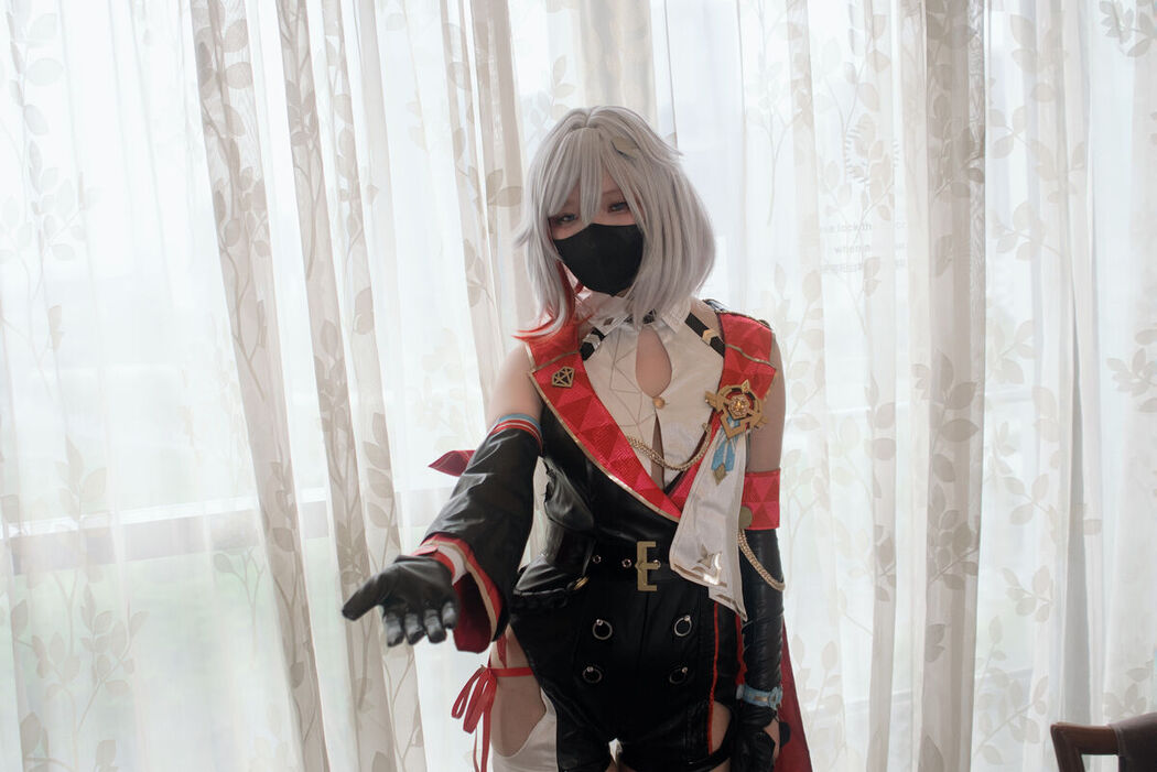 Coser@少女映画 – COS托帕 Part3