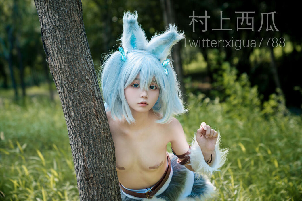 Coser@村上西瓜 – 回复术士的重启人生 刹那 源版