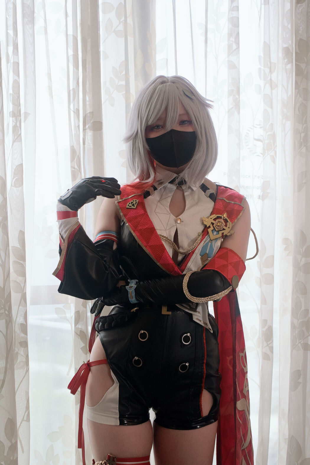 Coser@少女映画 – COS托帕 Part3