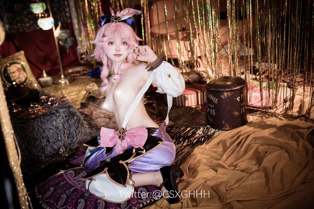 Coser@村上西瓜 – 多莉