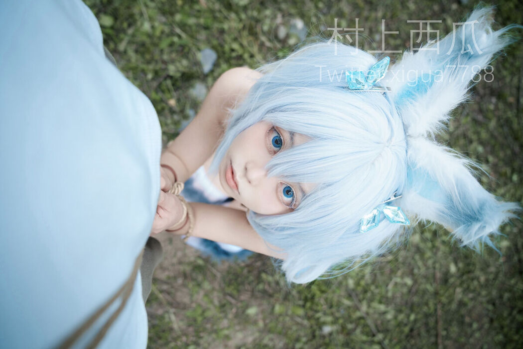 Coser@村上西瓜 – 回复术士的重启人生 刹那 源版