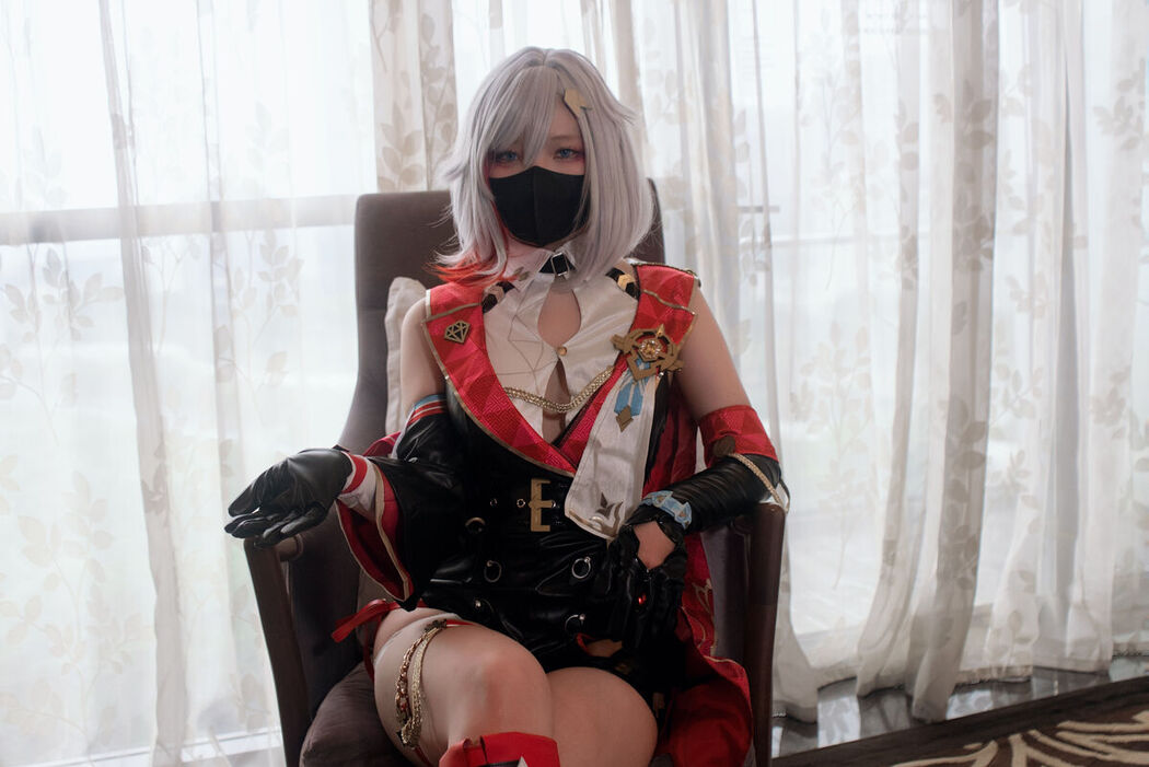 Coser@少女映画 – COS托帕 Part2
