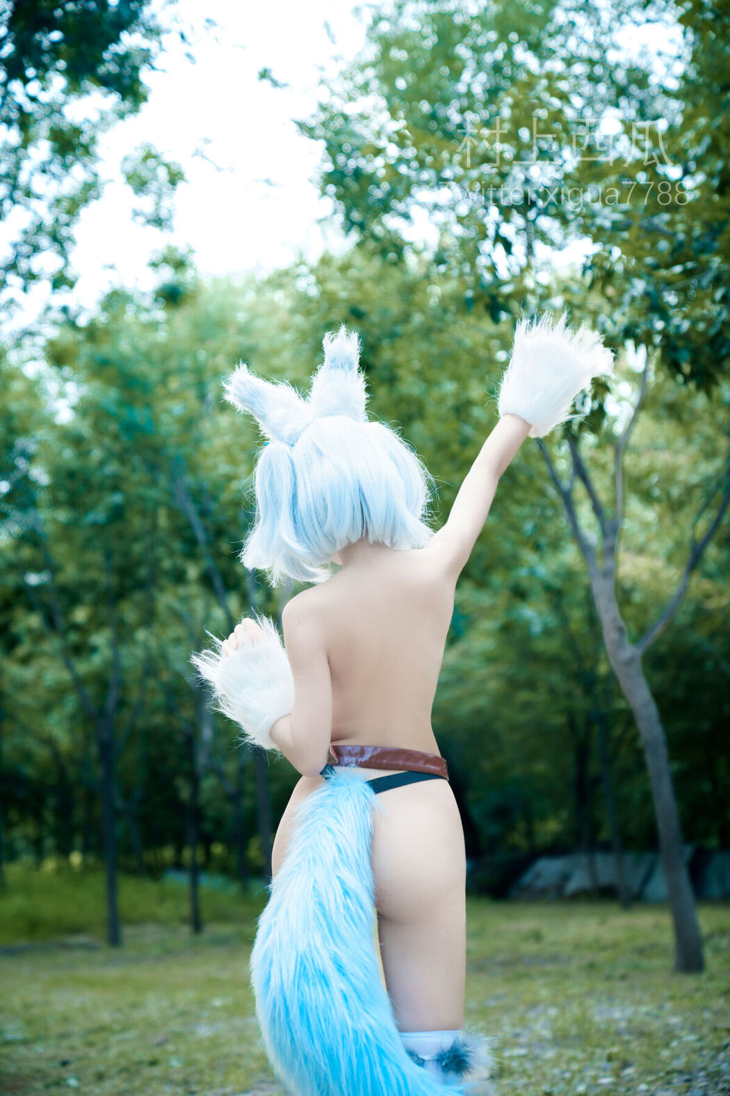 Coser@村上西瓜 – 回复术士的重启人生 刹那 源版