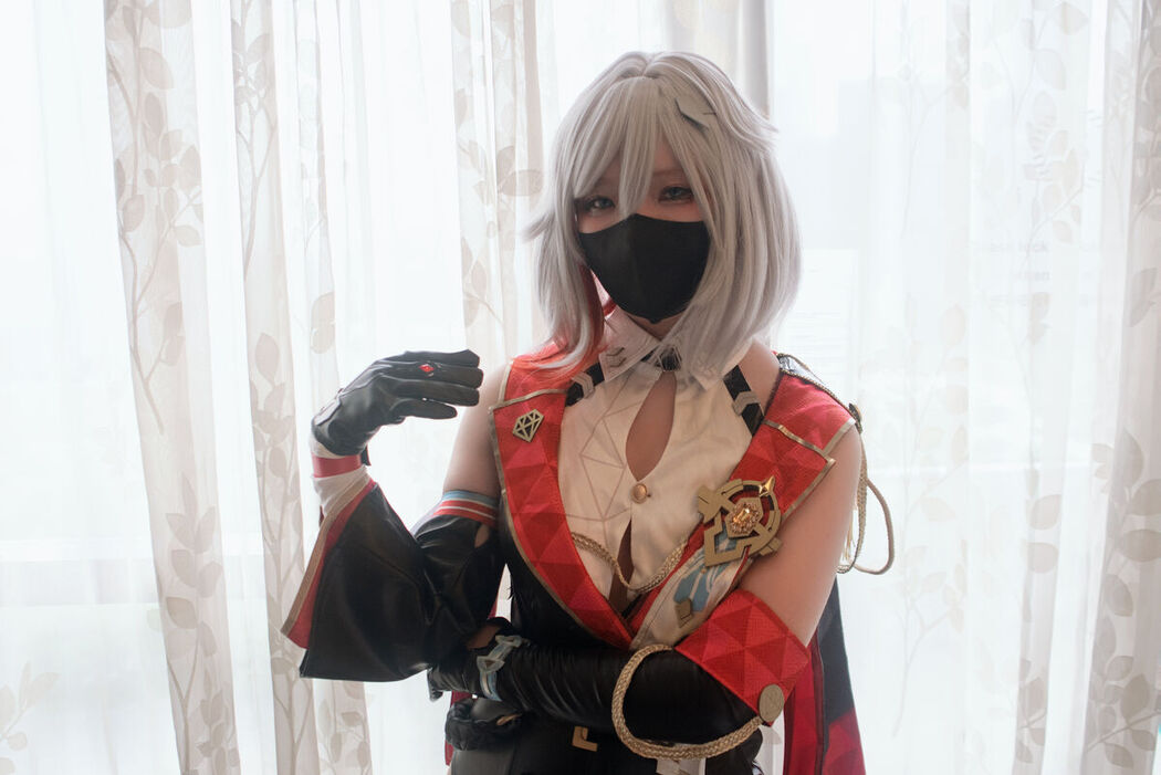 Coser@少女映画 – COS托帕 Part2