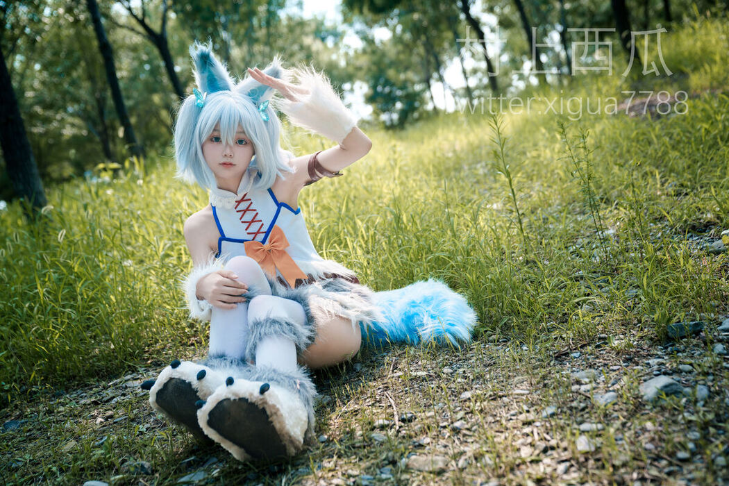 Coser@村上西瓜 – 回复术士的重启人生 刹那 源版