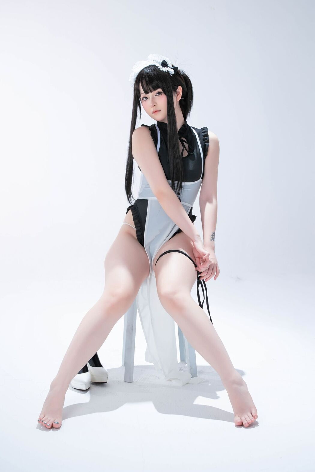 Coser@屿鱼 &#8211; 拉伸教学