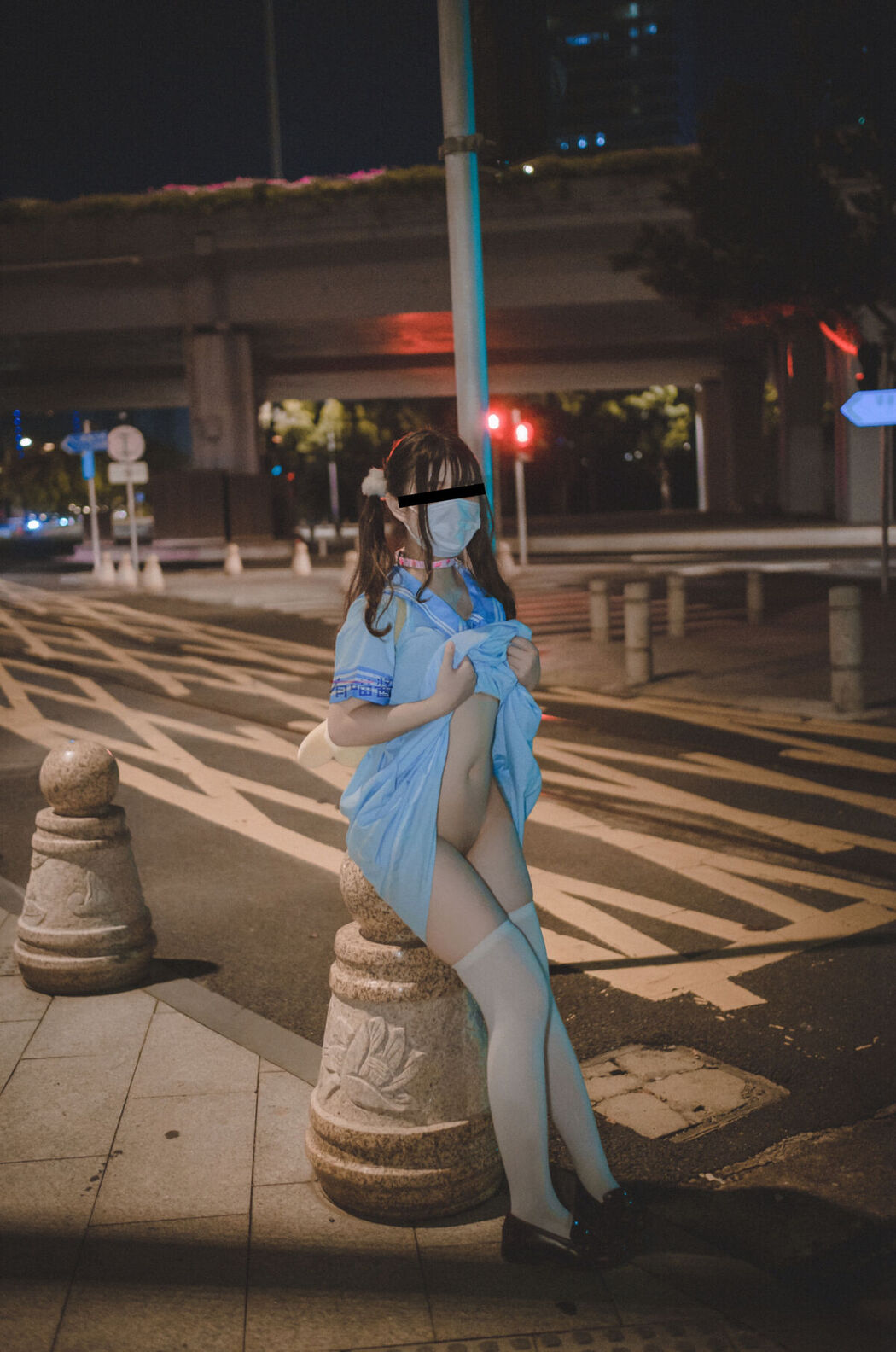 Coser@有喵酱 &#8211; 公园冒险 Part1