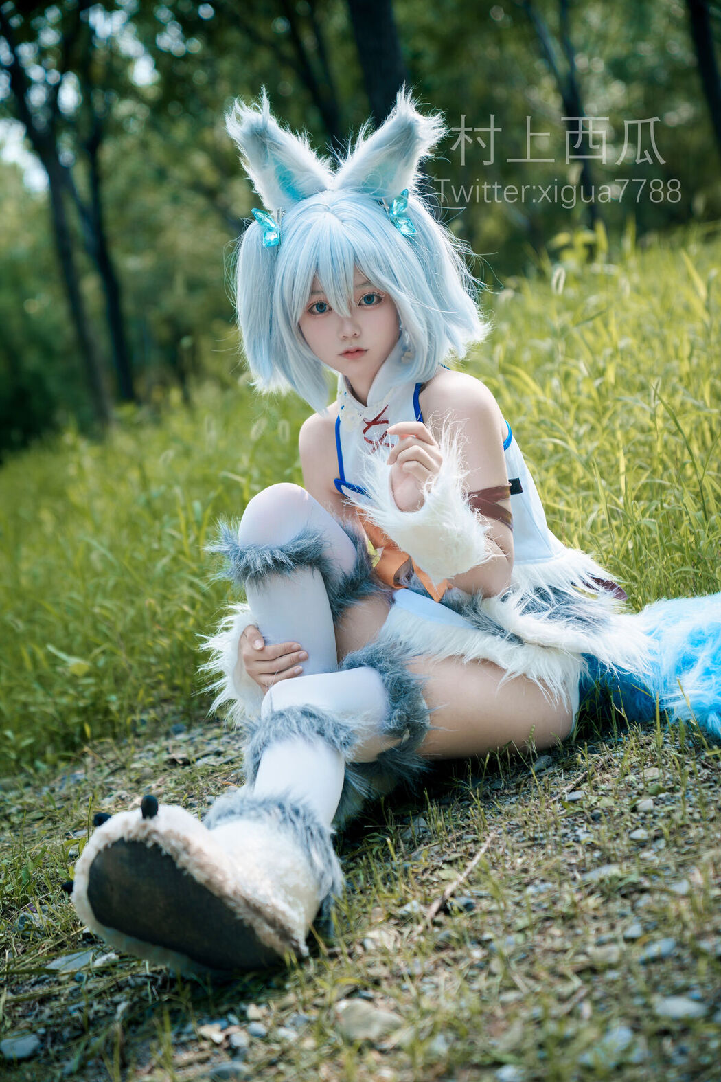 Coser@村上西瓜 – 回复术士的重启人生 刹那 源版