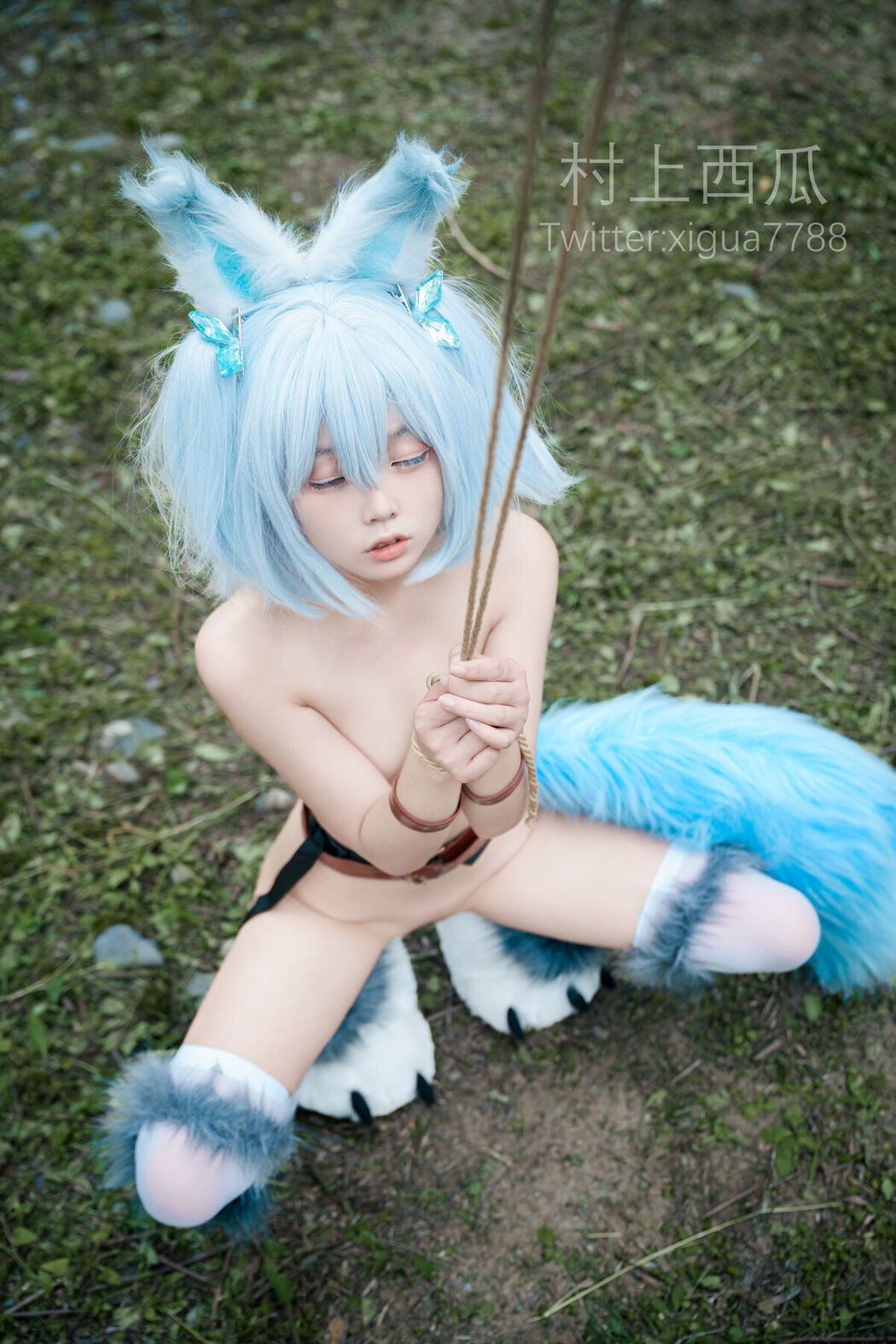 Coser@村上西瓜 – 回复术士的重启人生 刹那 源版