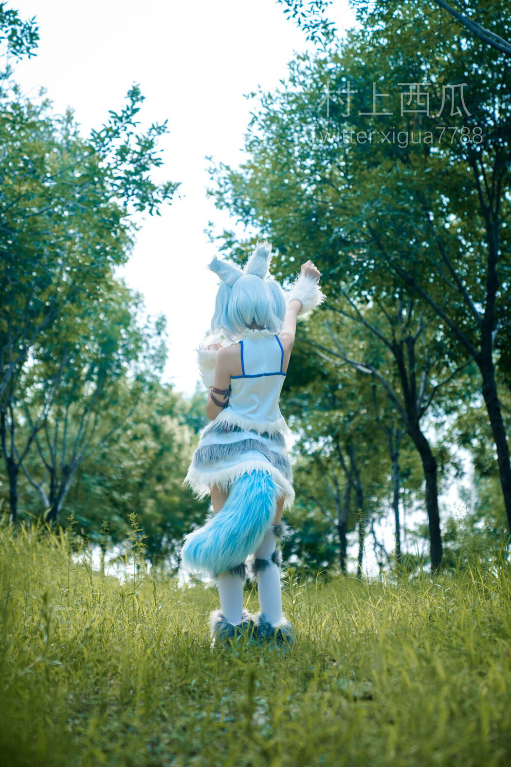 Coser@村上西瓜 – 回复术士的重启人生 刹那 源版