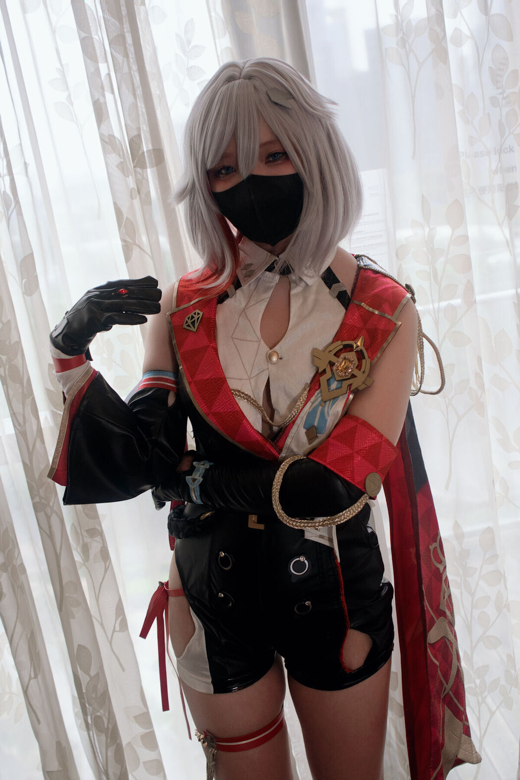 Coser@少女映画 – COS托帕 Part2
