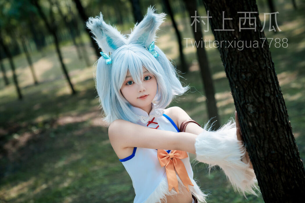 Coser@村上西瓜 &#8211; 回复术士的重启人生 刹那 源版