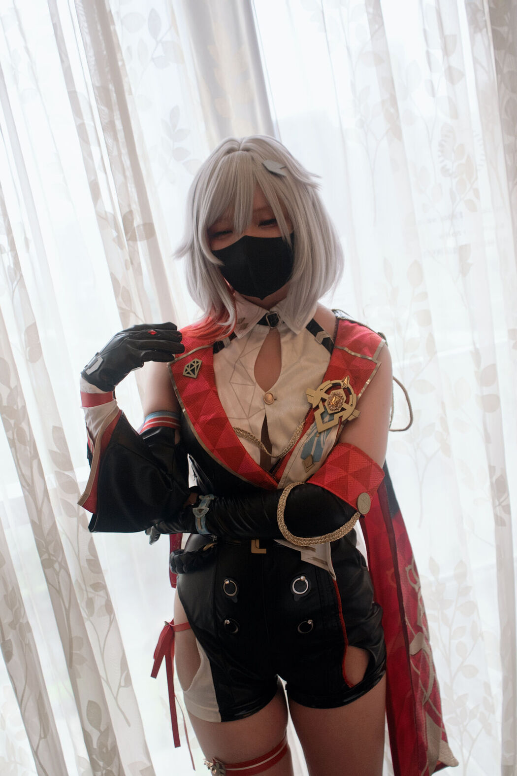 Coser@少女映画 – COS托帕 Part1
