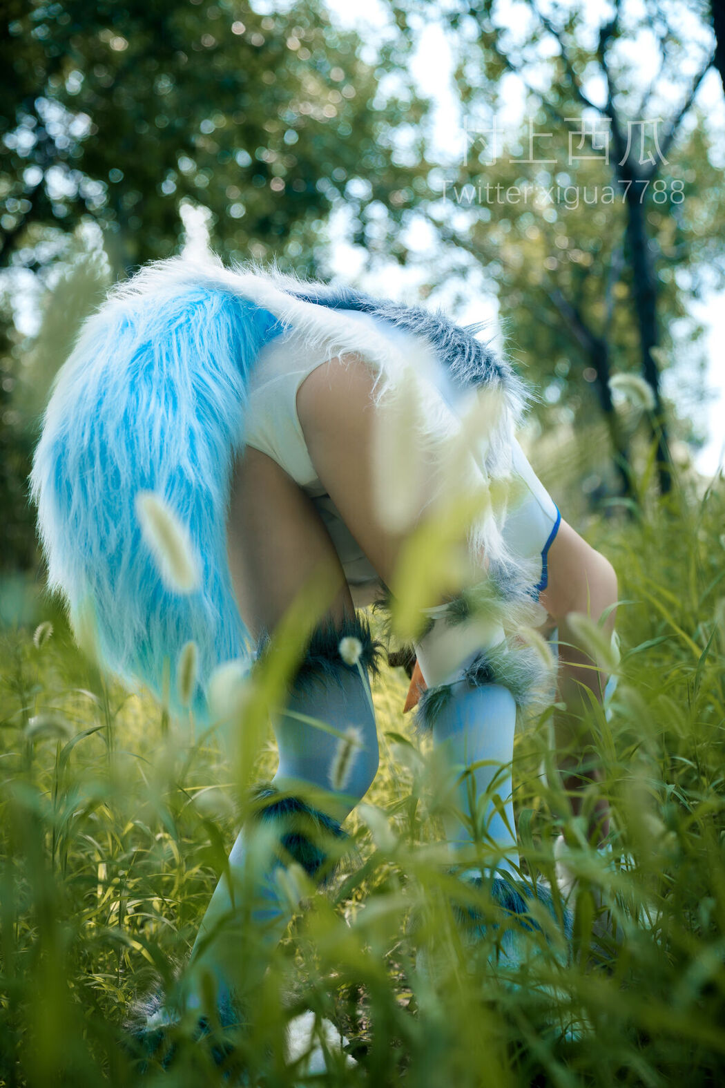 Coser@村上西瓜 – 回复术士的重启人生 刹那 源版