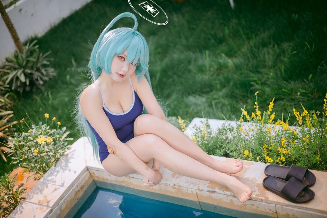 Coser@是一只熊仔吗 &#8211; 梦前辈