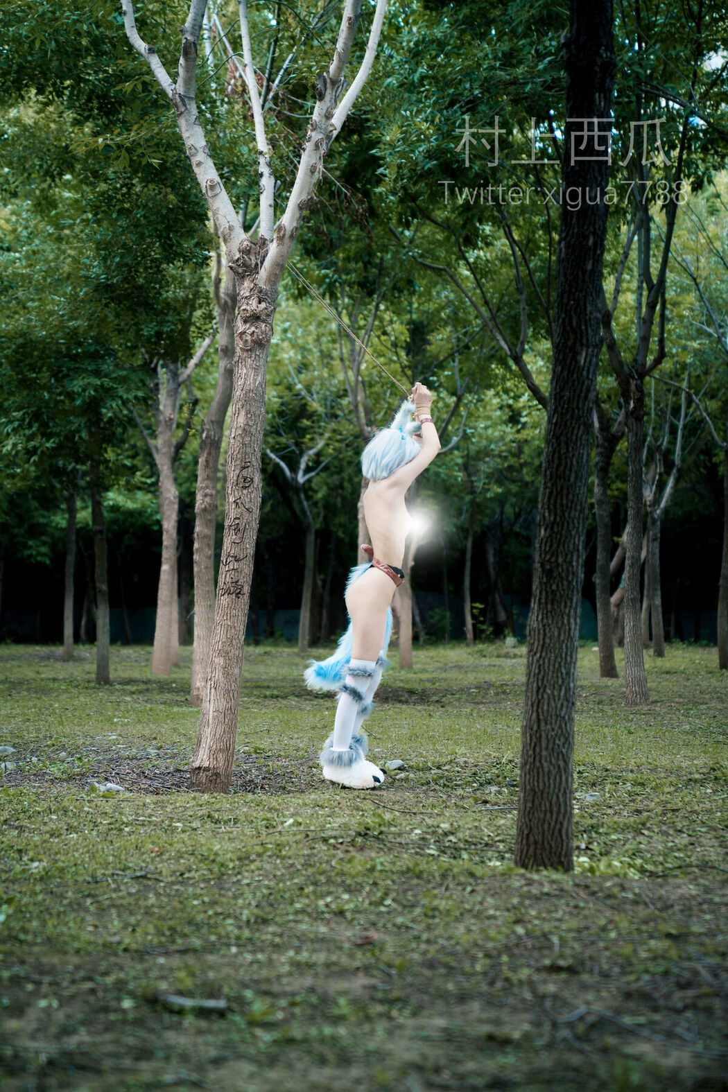 Coser@村上西瓜 – 回复术士的重启人生 刹那 源版