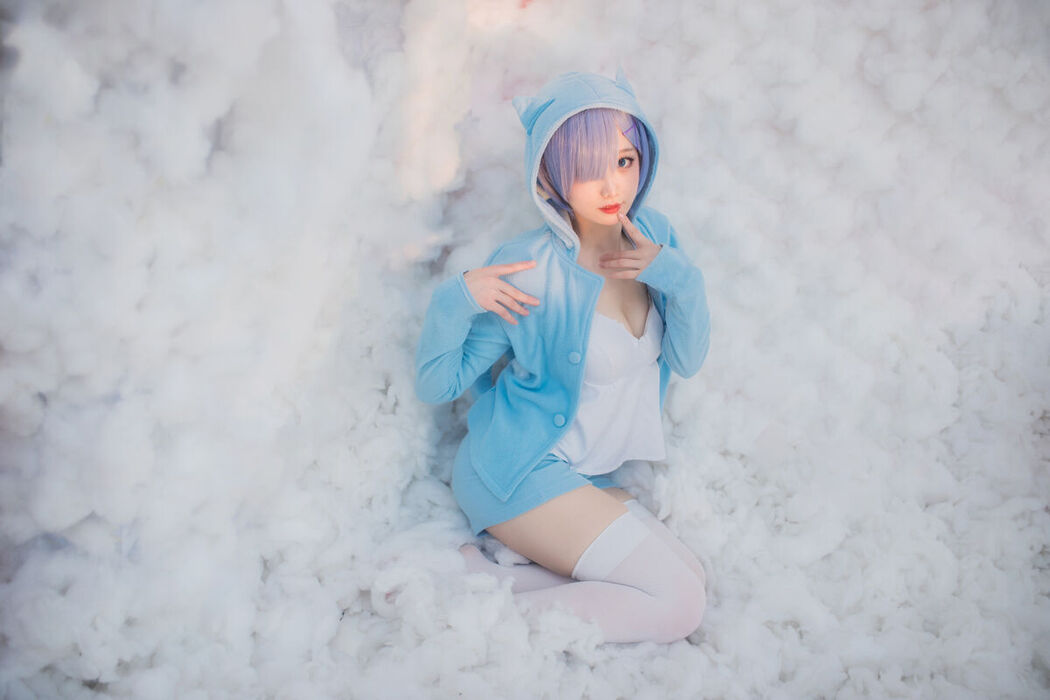 Coser@封疆疆v &#8211; 雷姆