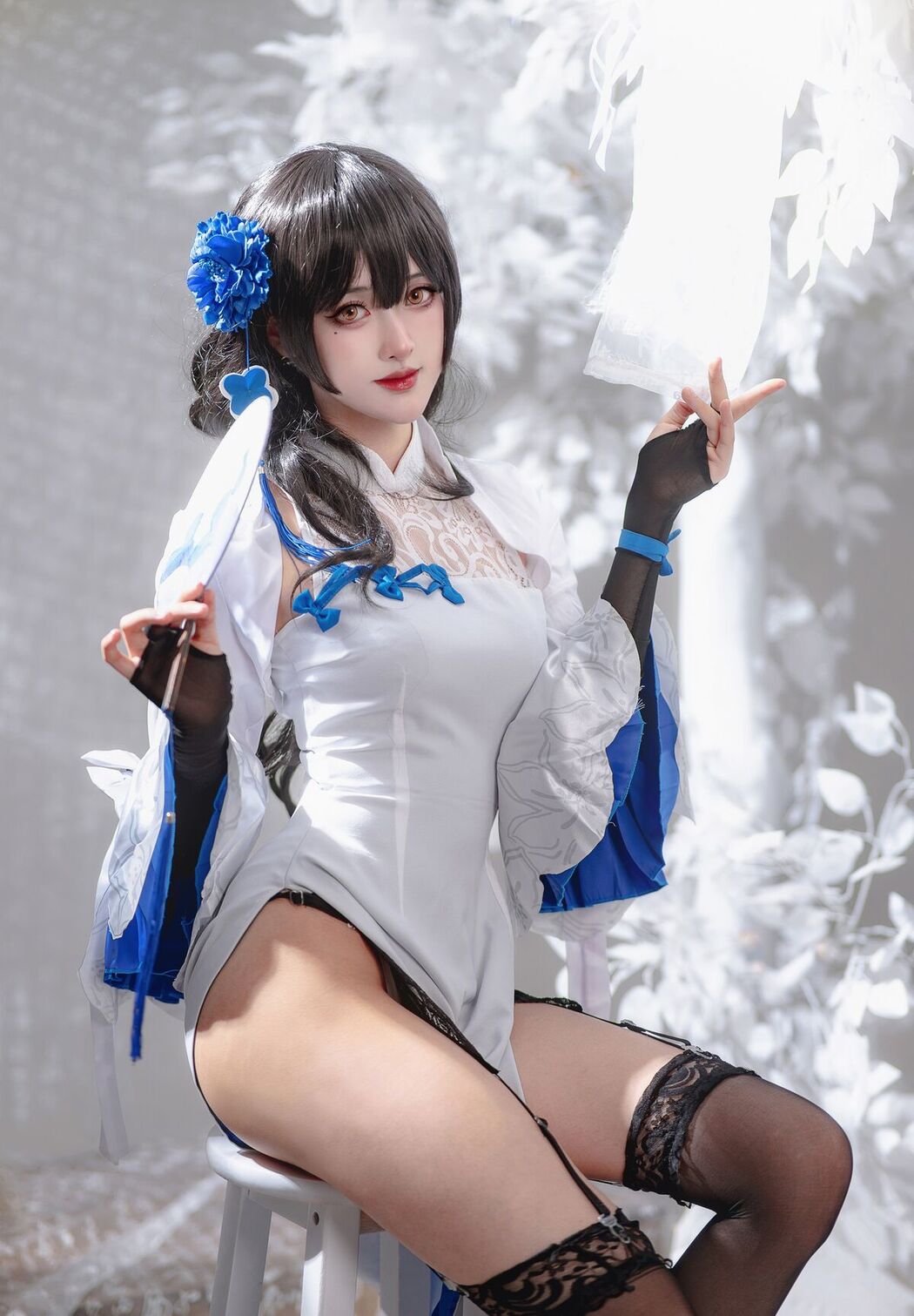 Coser@比比骨骼精奇QwQ &#8211; 95式 玉玲珑cos
