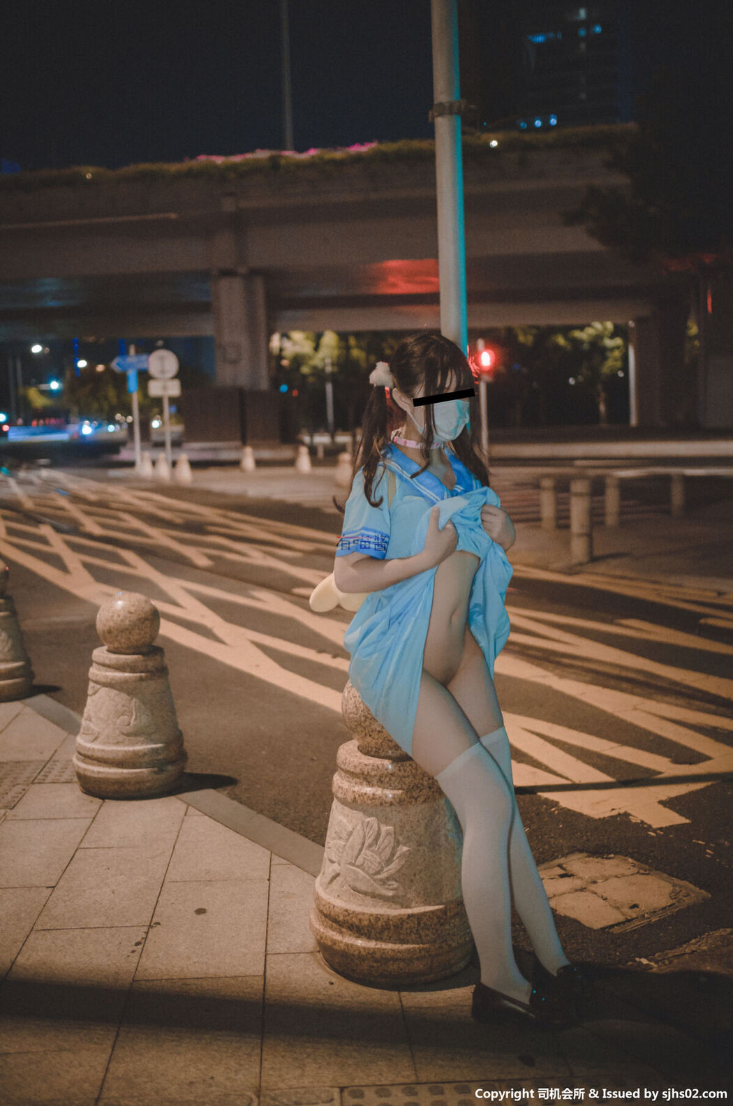 Coser@有喵酱 &#8211; 公园冒险 Part1