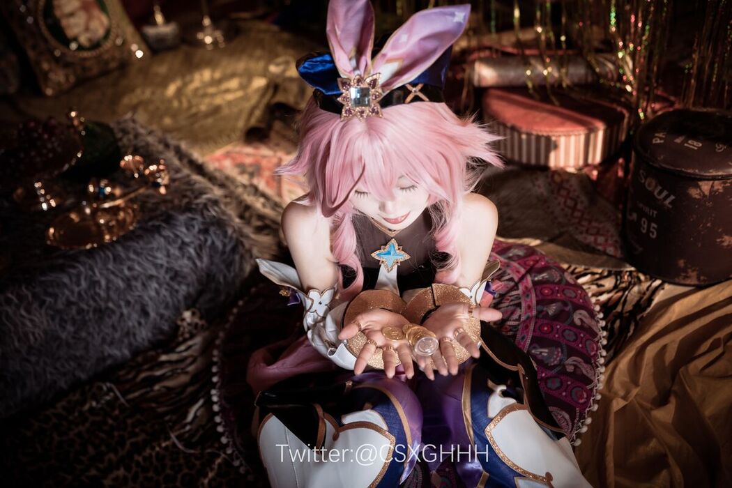 Coser@村上西瓜 &#8211; 多莉