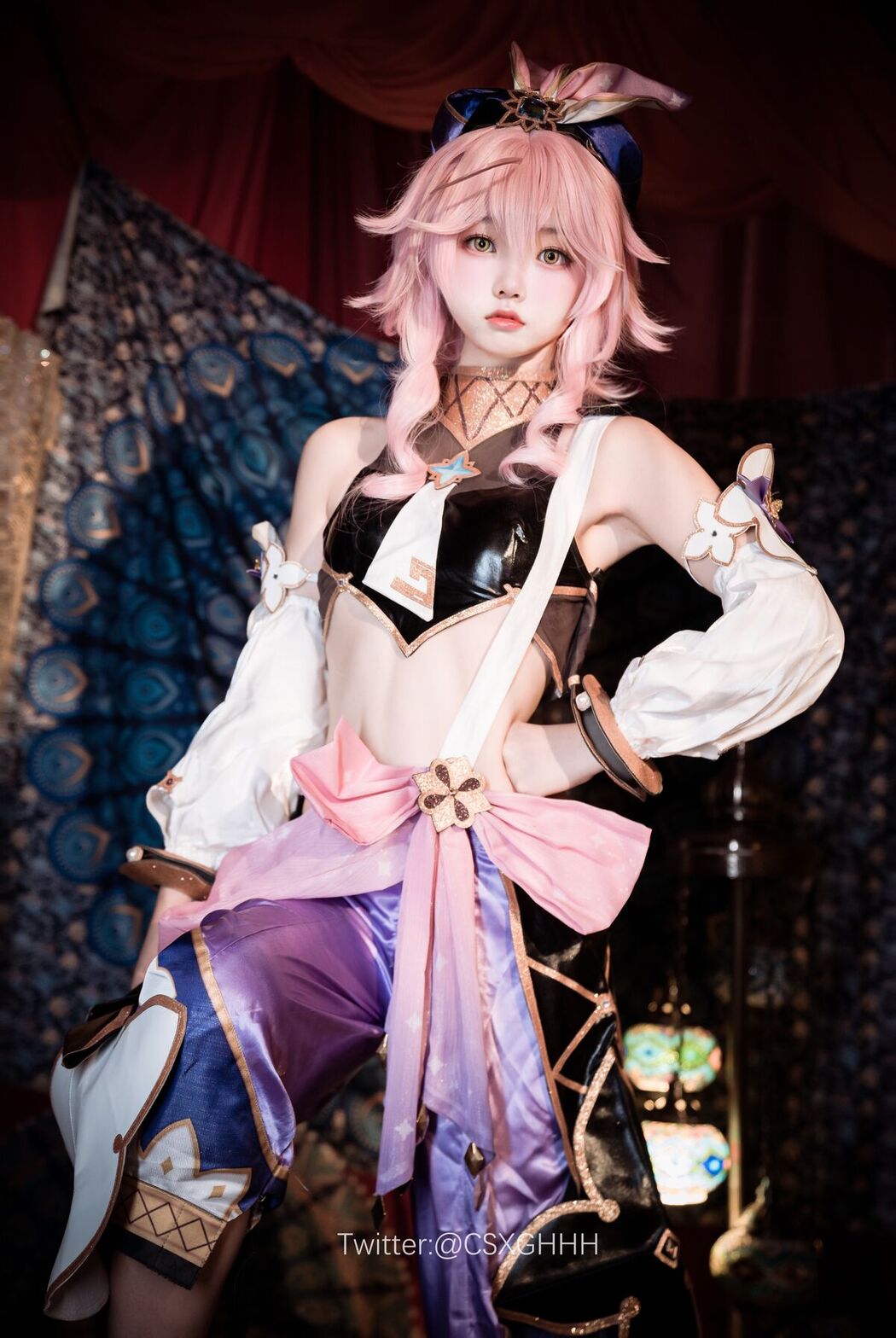 Coser@村上西瓜 – 多莉