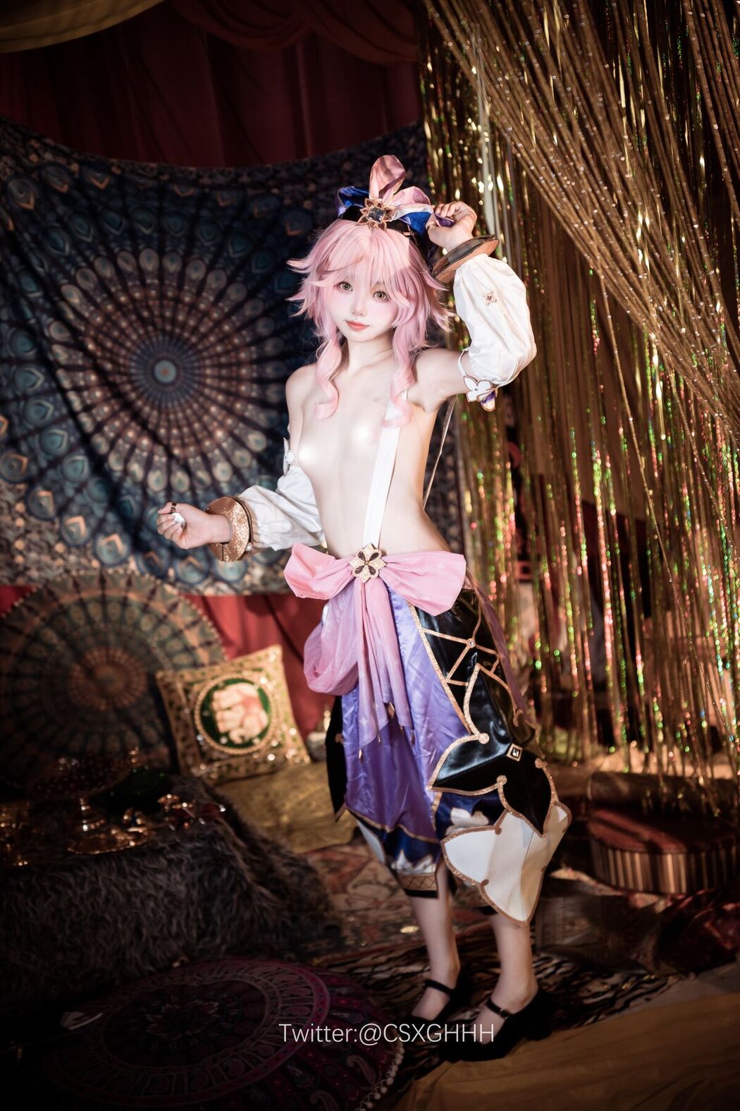 Coser@村上西瓜 – 多莉