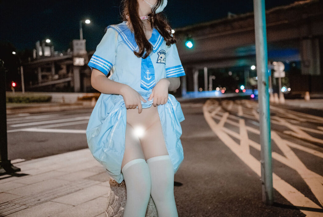 Coser@有喵酱 &#8211; 公园冒险 Part2