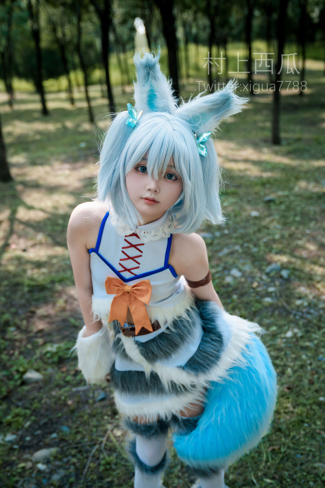 Coser@村上西瓜 &#8211; 回复术士的重启人生 刹那 源版