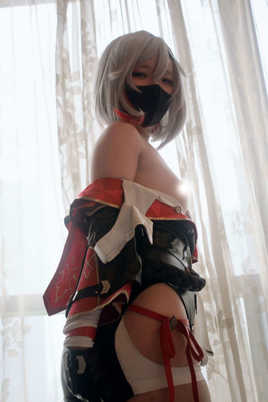 Coser@少女映画 – COS托帕 Part3