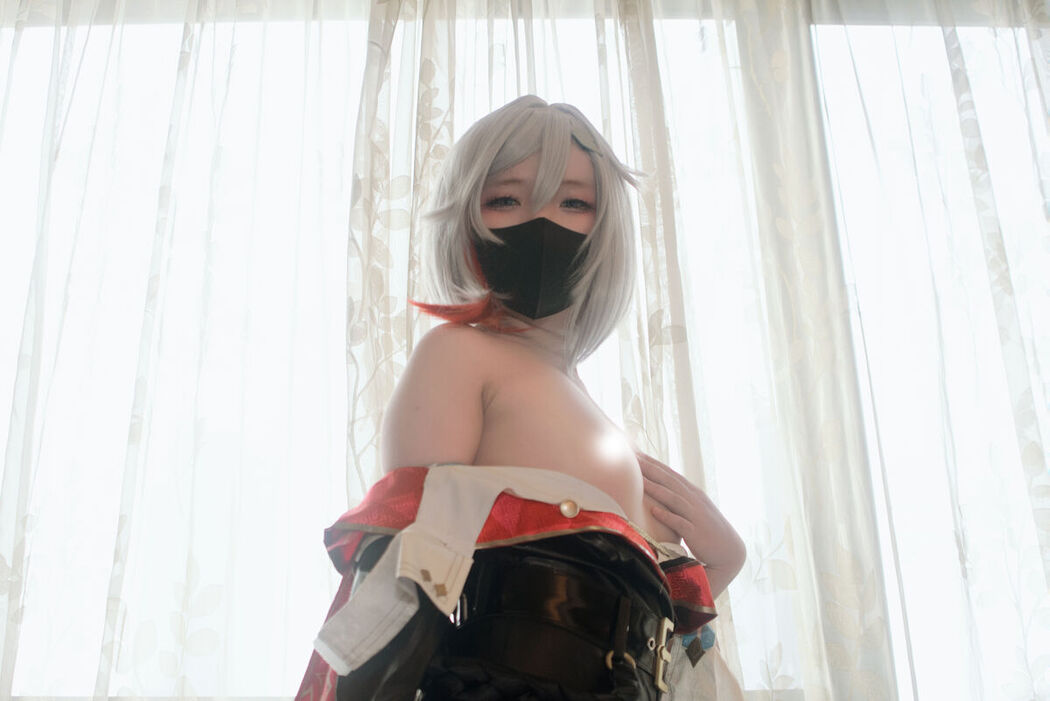 Coser@少女映画 – COS托帕 Part3