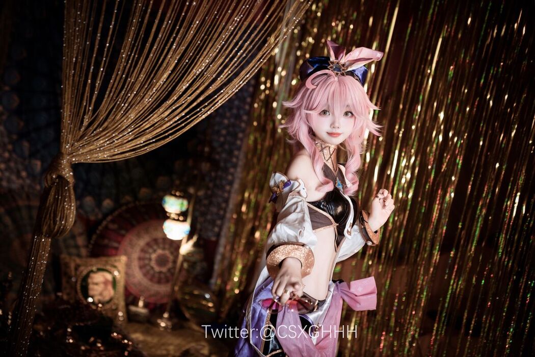 Coser@村上西瓜 – 多莉
