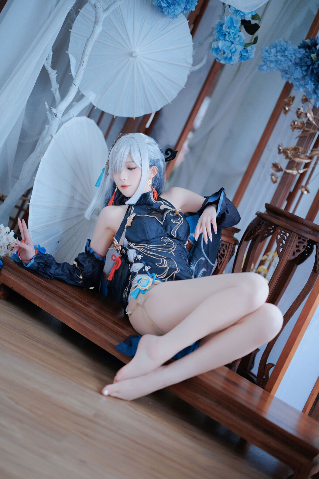 Coser@封疆疆v &#8211; 申鹤海灯节