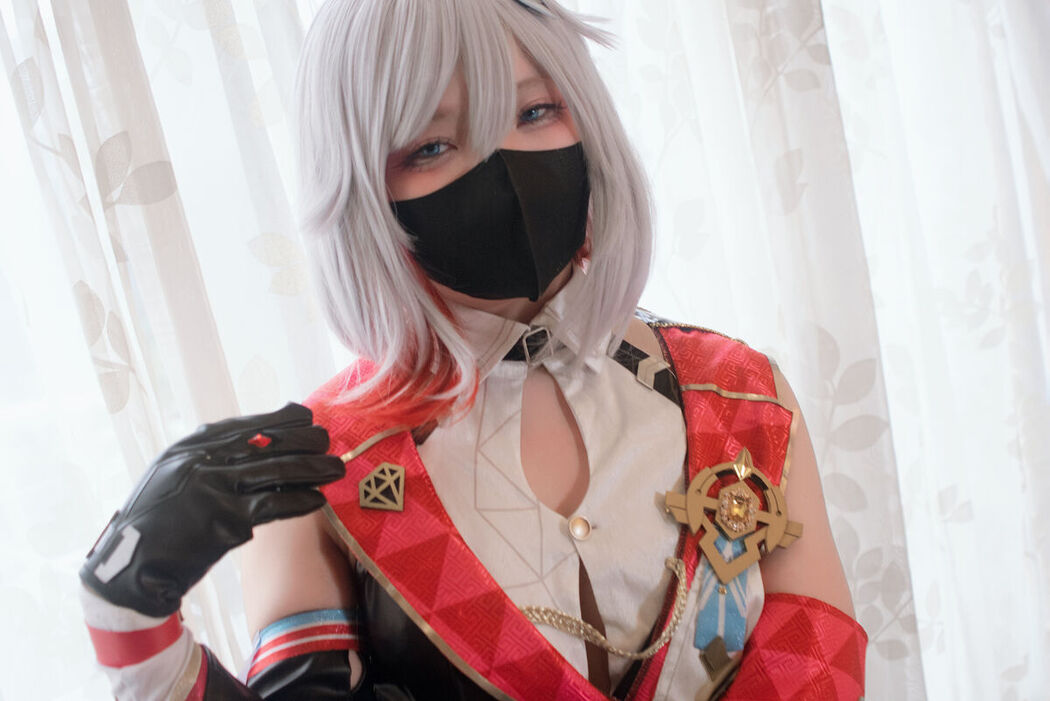 Coser@少女映画 – COS托帕 Part2