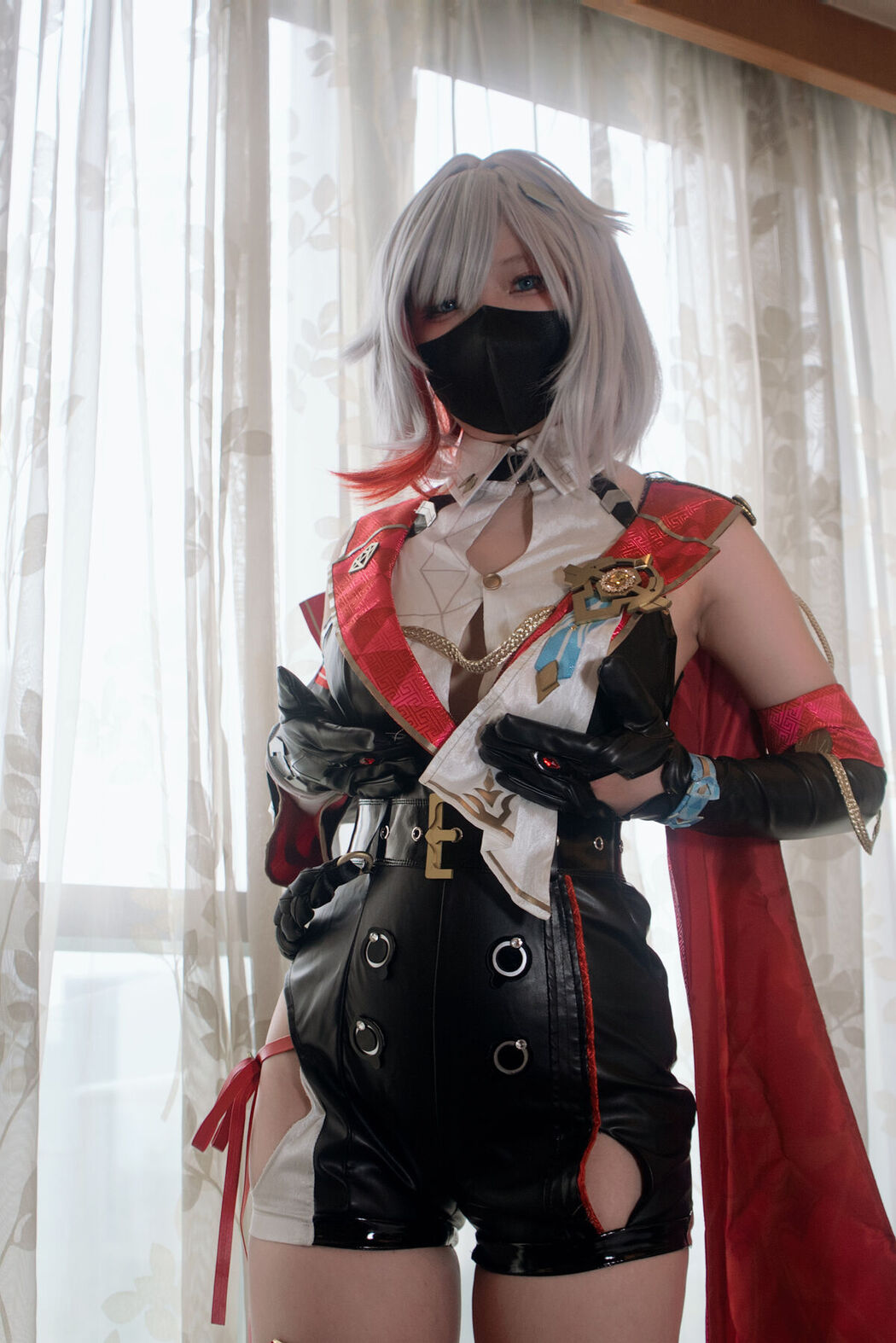 Coser@少女映画 – COS托帕 Part2