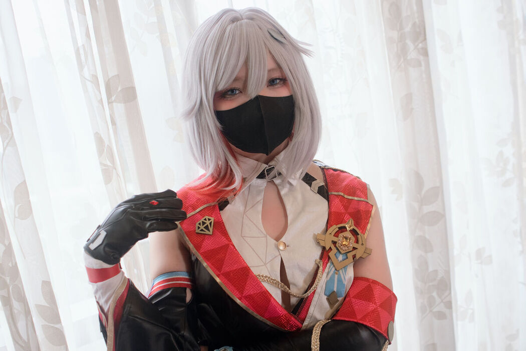 Coser@少女映画 – COS托帕 Part3