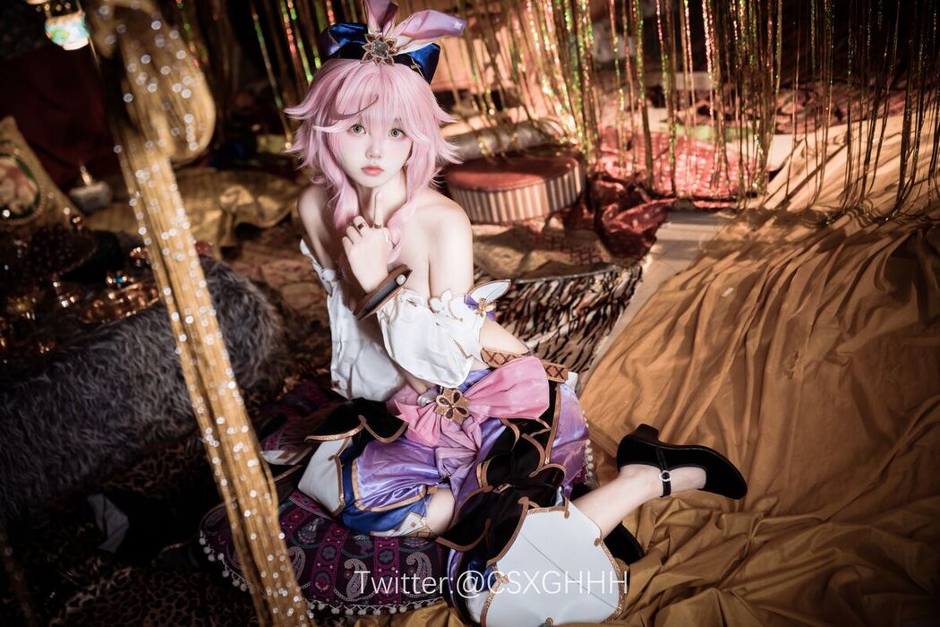 Coser@村上西瓜 &#8211; 多莉
