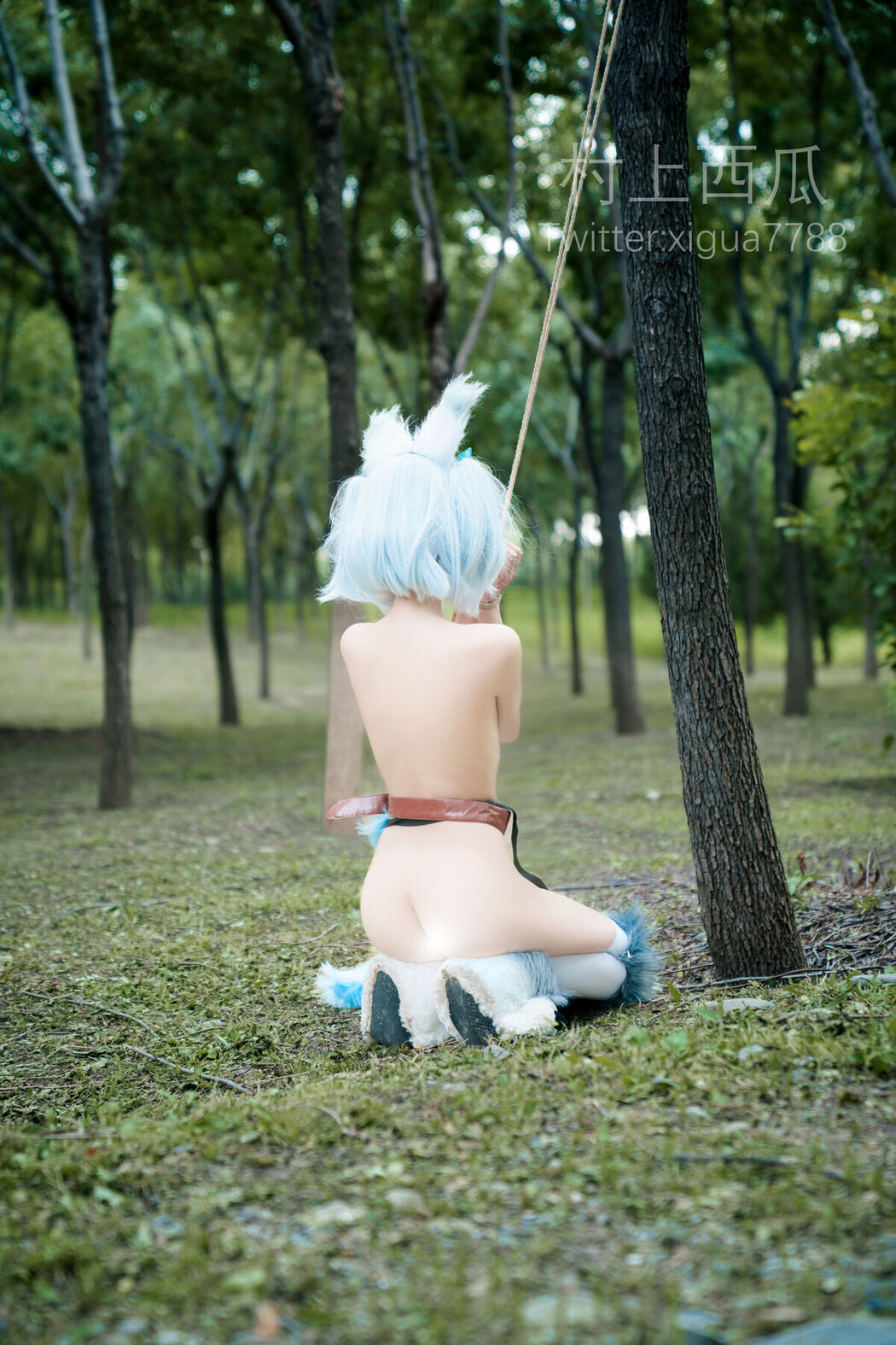 Coser@村上西瓜 – 回复术士的重启人生 刹那 源版